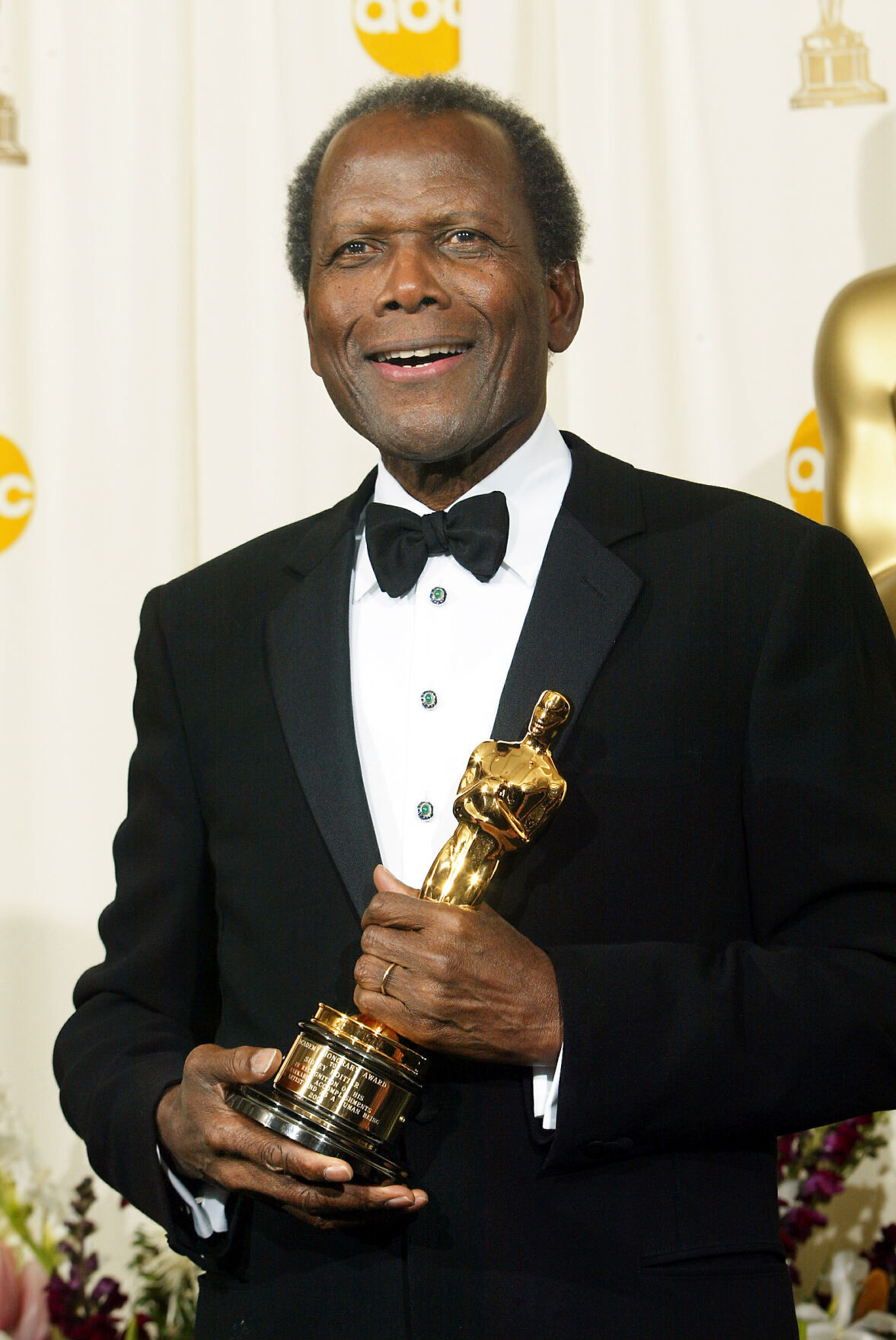 News: Sidney Poitier